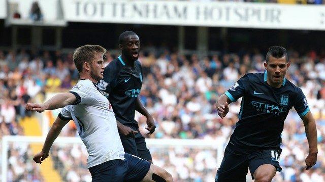 Manchester City Tottenham Hotspur maçı canlı izle: 40 ülkede canlı yayın