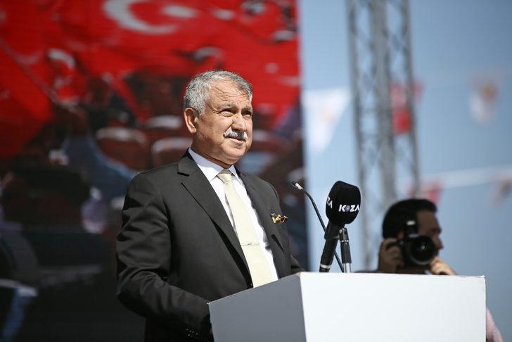 CHP Genel Başkanı Kemal Kılıçdaroğlu, Osmaniye'de konuştu: G3