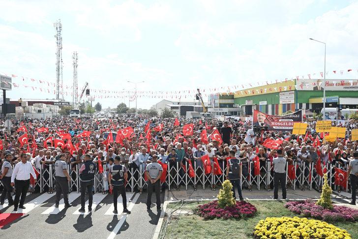 CHP Genel Başkanı Kemal Kılıçdaroğlu, Osmaniye'de konuştu: G5