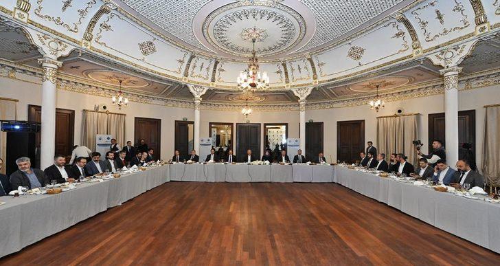 Boğaziçi Üniversitesi Geliştirme Vakfı ilk mütevelli heyeti toplantısını yaptı G1