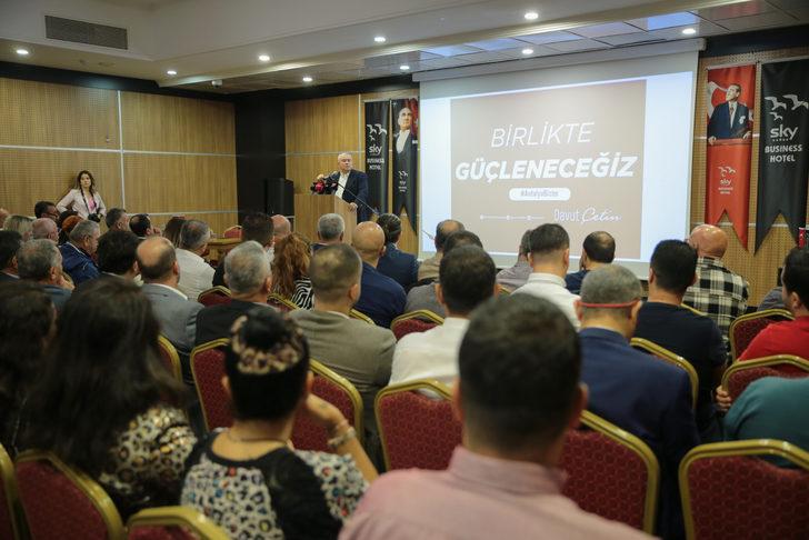 ATSO eski başkanı Çetin, itiraz için YSK'nin gerekçeli kararını bekliyor G2