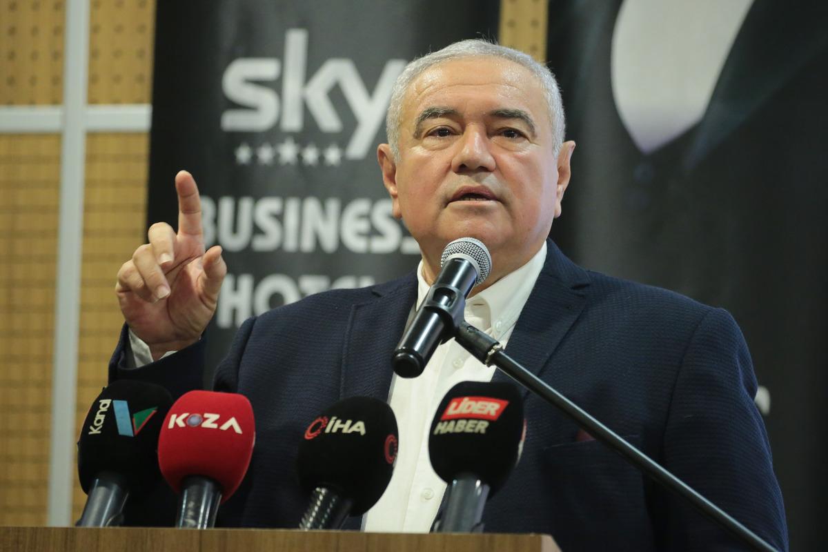 ATSO eski başkanı &Ccedil;etin, itiraz i&ccedil;in YSK'nin gerek&ccedil;eli kararını bekliyor