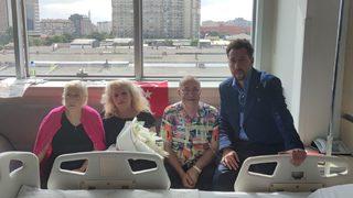 Konya'da kanser hastası, 30 yıl önce boşandığı eşiyle hastanede yeniden evlendi