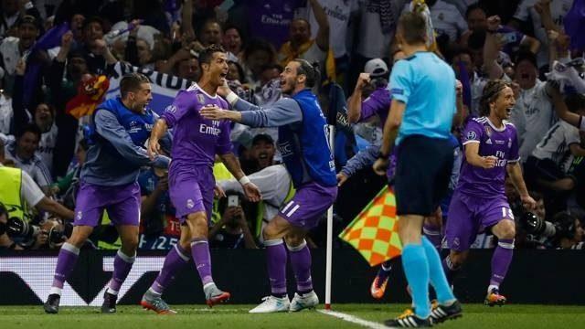 Juventus Real Madrid maç özeti izle: Şampiyonlar Ligi finali özetini izle!