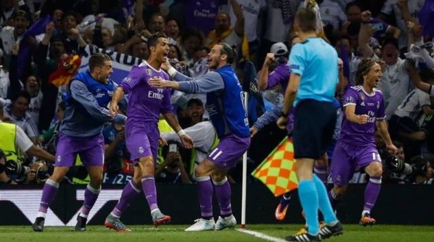 Juventus Real Madrid maç özeti izle: Şampiyonlar Ligi finali özetini izle!