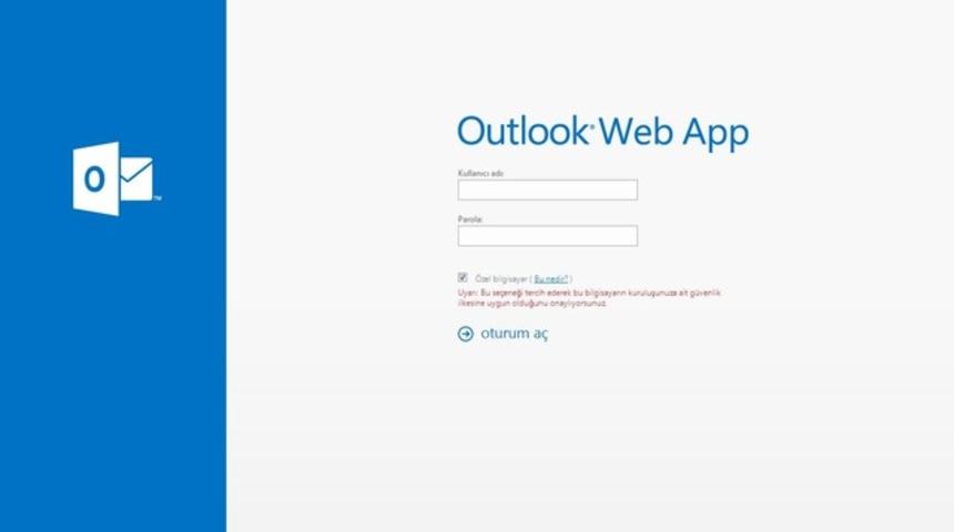 Sağlık Bakanlığı e-posta şifresi nasıl değiştirilir?