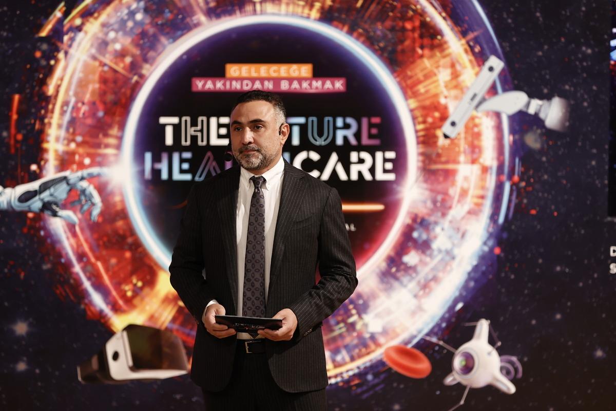 The Future Healthcare İstanbul 2022 Uluslararası Konferansı başladı