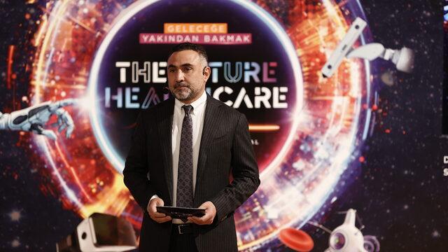 The Future Healthcare İstanbul 2022 Uluslararası Konferansı başladı