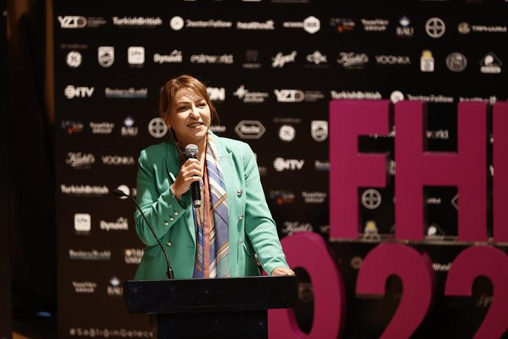 The Future Healthcare İstanbul 2022 Uluslararası Konferansı başladı G4