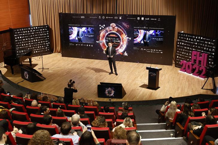 The Future Healthcare İstanbul 2022 Uluslararası Konferansı başladı G2