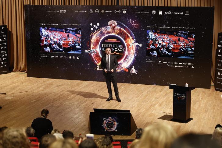 The Future Healthcare İstanbul 2022 Uluslararası Konferansı başladı G3