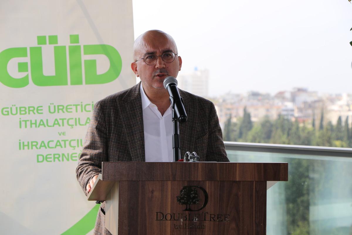 G&uuml;bre &uuml;reticileri ve sekt&ouml;r paydaşları Antalya'da buluştu