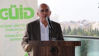 Gübre üreticileri ve sektör paydaşları Antalya'da buluştu