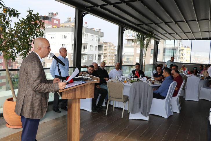 Gübre üreticileri ve sektör paydaşları Antalya'da buluştu G2