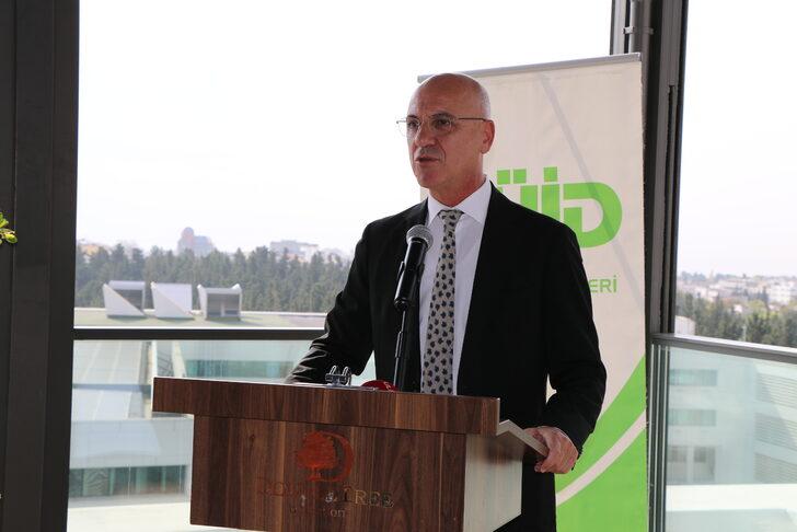 Gübre üreticileri ve sektör paydaşları Antalya'da buluştu G3