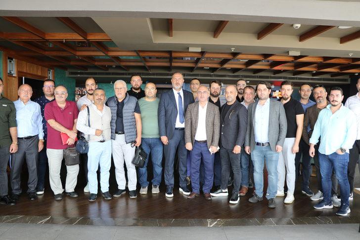 Gübre üreticileri ve sektör paydaşları Antalya'da buluştu G4