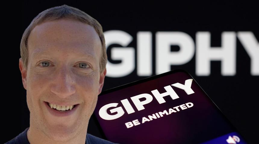Meta'da Giphy depremi! 2020'de 400 milyon dolara satın aldı, şimdi zorla satacak