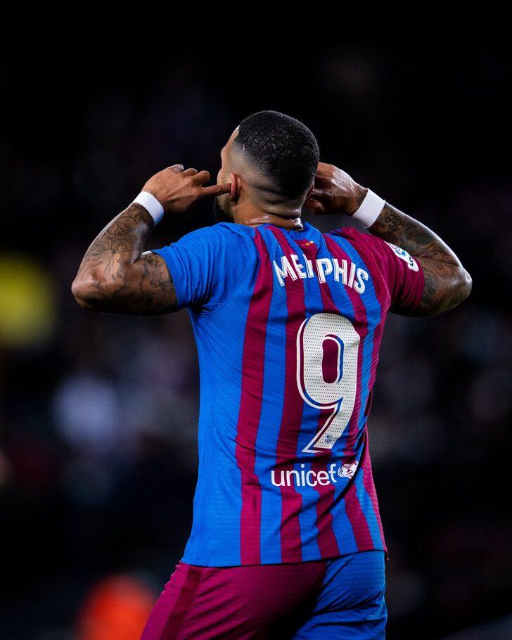 'Ocak ayında Aslan olacak!' Ünlü gazeteci resmen duyurdu! Galatasaray'ın gözdesi Memphis Depay, Barcelona'dan ayrılıyor! G5