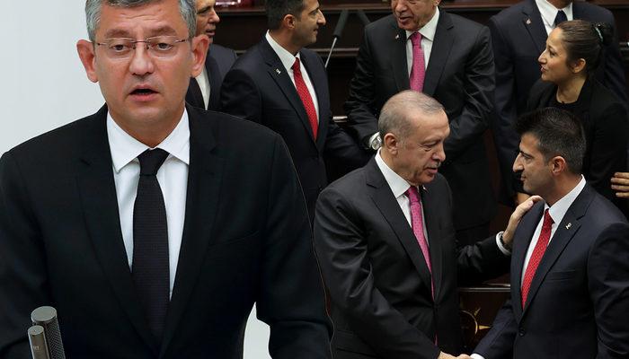 CHP’den Erdoğan’ın o sözlerine çok sert tepki: ‘Mehmet Ali Çelebi'nin eşi adına çok utandım’