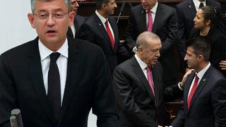 CHP’den Erdoğan’ın o sözlerine çok sert tepki: ‘Mehmet Ali Çelebi'nin eşi adına çok utandım’