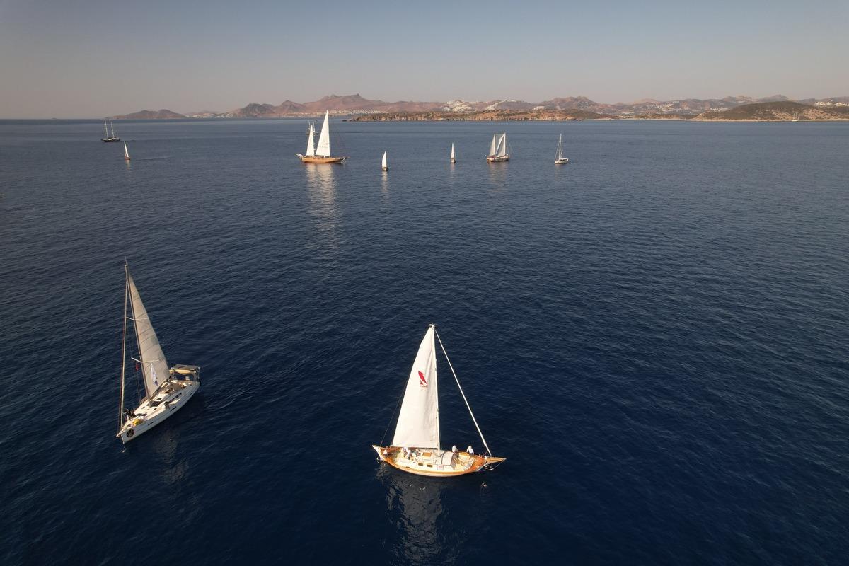 American Hospital The Bodrum Cup'ta Opet &Ccedil;&ouml;kertme-Kisseb&uuml;k&uuml; etabı başladı