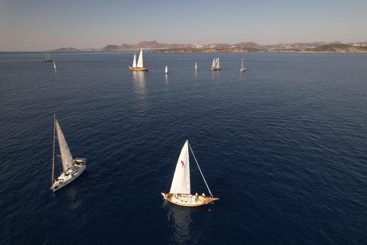 American Hospital The Bodrum Cup'ta Opet Çökertme-Kissebükü etabı başladı G1