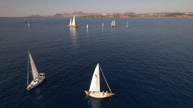 American Hospital The Bodrum Cup'ta Opet Çökertme-Kissebükü etabı başladı