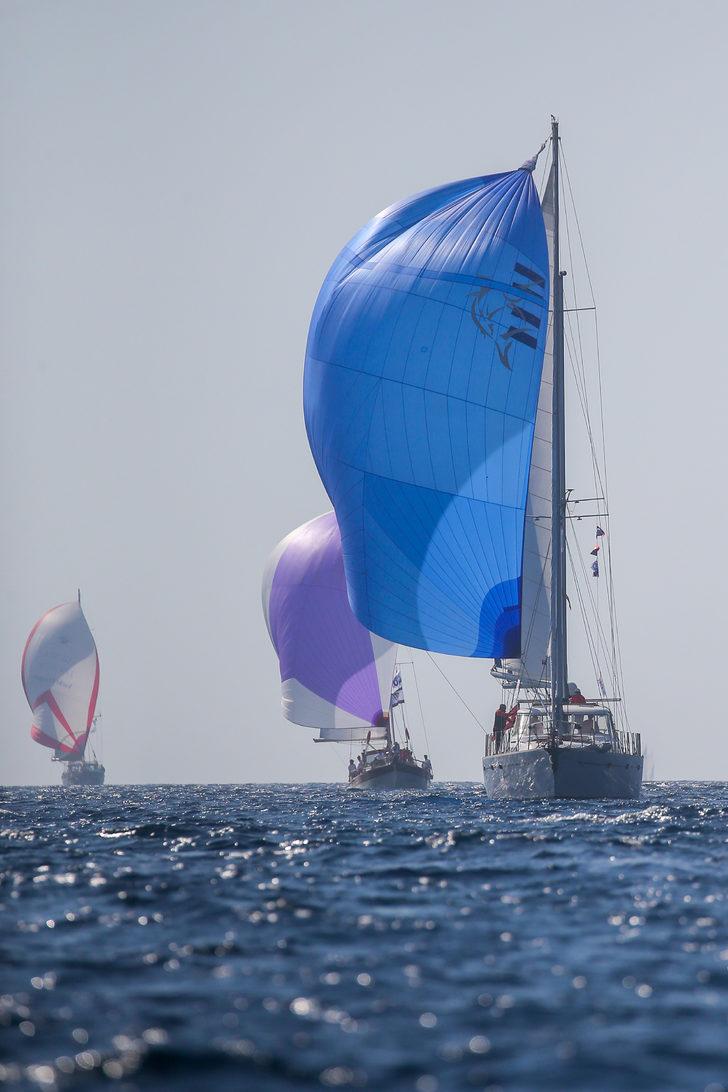 American Hospital The Bodrum Cup'ta Opet Çökertme-Kissebükü etabı başladı G3