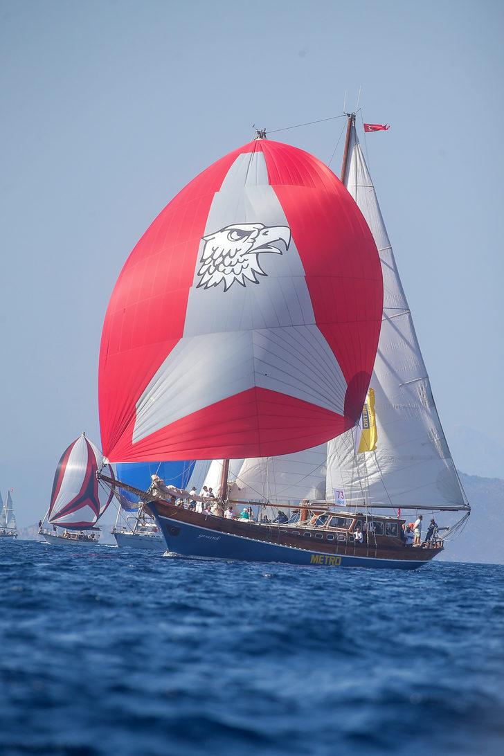 American Hospital The Bodrum Cup'ta Opet Çökertme-Kissebükü etabı başladı G4