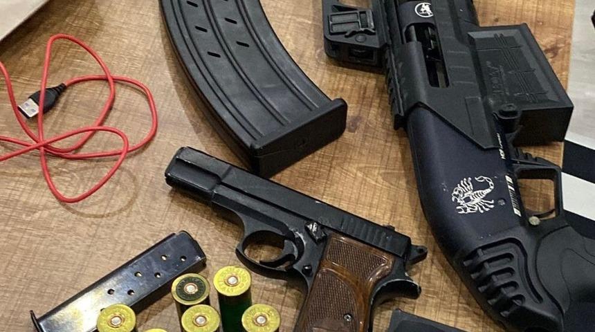 Kırklareli'nde kaçakçılık ve uyuşturucu operasyonunda 6 şüpheli yakalandı