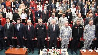 4. Uluslararası Afet ve Dirençlilik Kongresi Eskişehir'de başladı