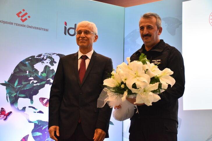 "4. Uluslararası Afet ve Dirençlilik Kongresi" Eskişehir'de başladı G3