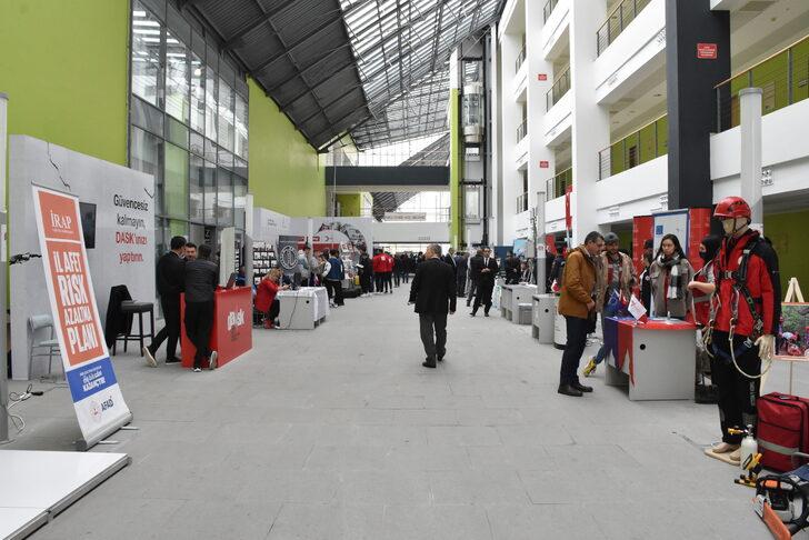 "4. Uluslararası Afet ve Dirençlilik Kongresi" Eskişehir'de başladı G4