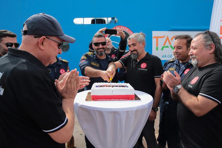 "Akdeniz Araştırma 1" gemisi, Lübnan kara sularındaki balık ekosistemini araştırdı G3