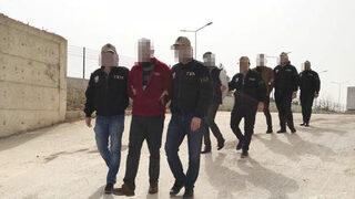 Çankırı'da DEAŞ operasyonunda 3 şüpheli gözaltına alındı