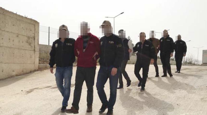 Çankırı'da DEAŞ operasyonunda 3 şüpheli gözaltına alındı