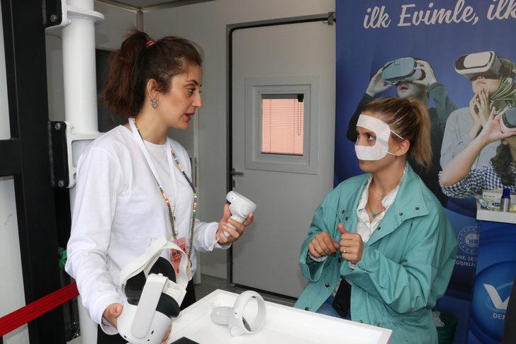 "İlk Evim İlk İş Yerim" projesi tanıtım tırı Yozgat'ta G1