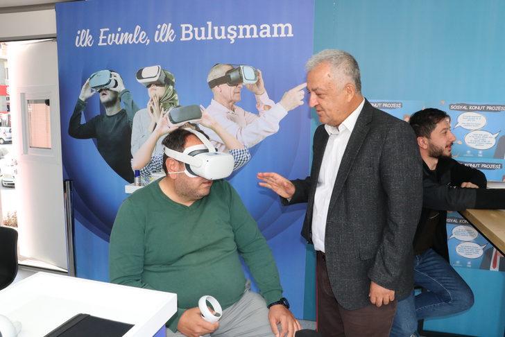 "İlk Evim İlk İş Yerim" projesi tanıtım tırı Yozgat'ta G2