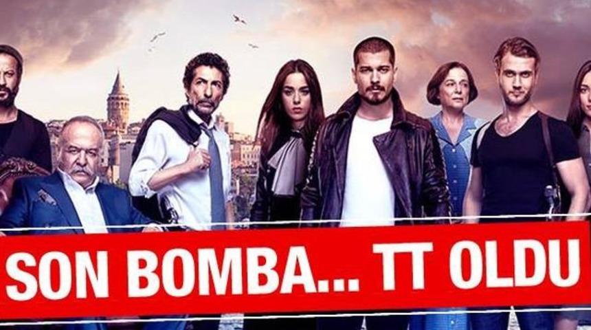 İ&ccedil;erde Dizisi'nin Yeni Oyuncu Kadrosu Anında TT Oldu