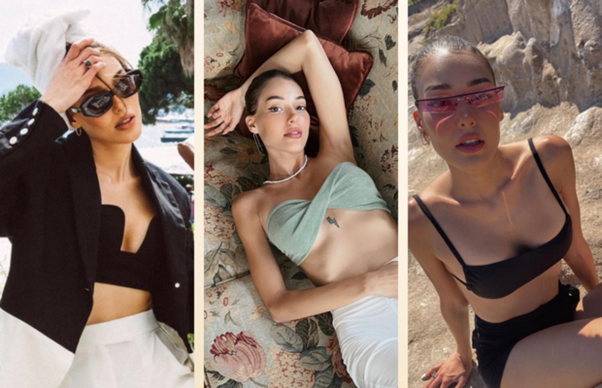 Dilan Çiçek Deniz'in çok beğenilen elbisesine alternatif öneriler