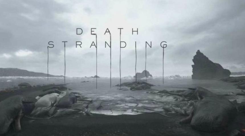 Death Stranding videosu, oyunun ana oyun motorundan alınmamış