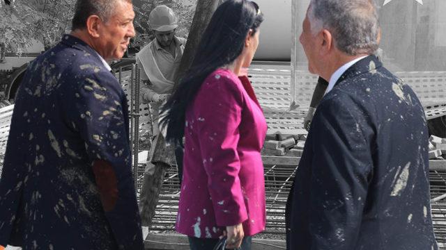 Açılışını Cumhurbaşkanı Erdoğan yapıyordu! Bir anda püskürdü... Protokoldekiler neye uğradığını şaşırdı