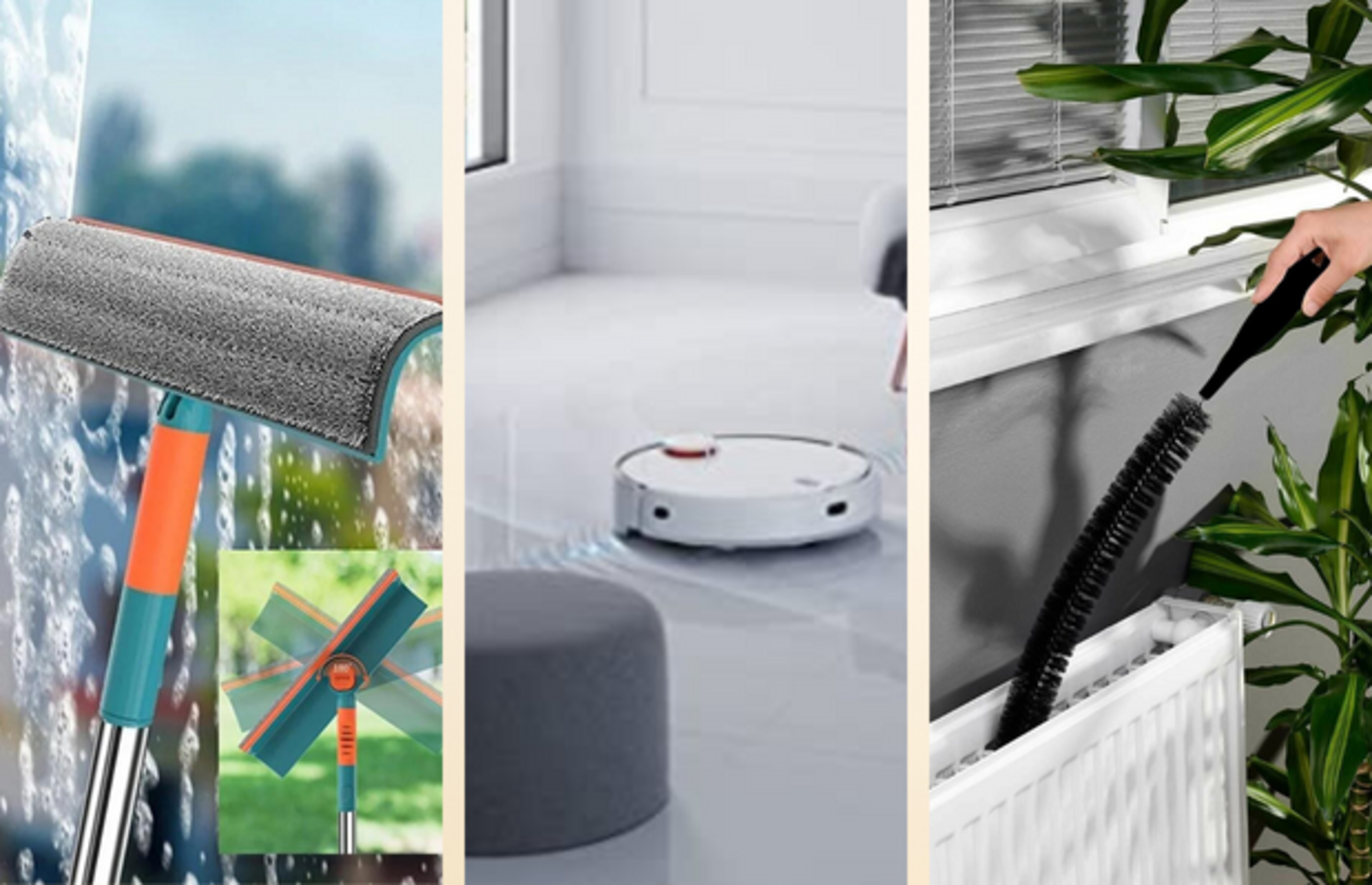 Bu ürünler olmadan sonbahar temizliğine başlarsanız pişman olursunuz!