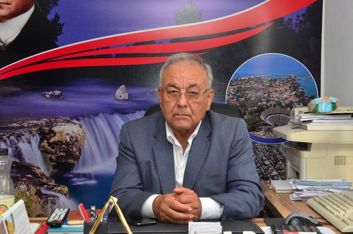 Antalya'da Muhtarlar Günü'nde kalp krizi geçiren muhtar hayatını kaybetti G1