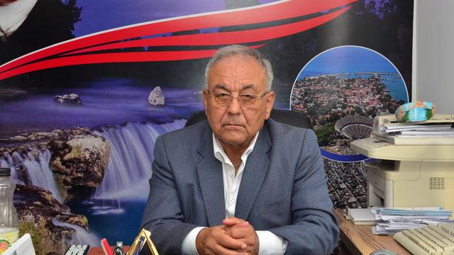 Antalya'da Muhtarlar Günü'nde kalp krizi geçiren muhtar hayatını kaybetti