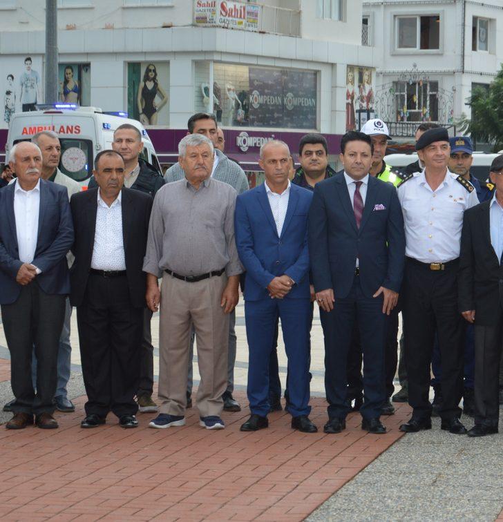 Antalya'da Muhtarlar Günü'nde kalp krizi geçiren muhtar hayatını kaybetti G3