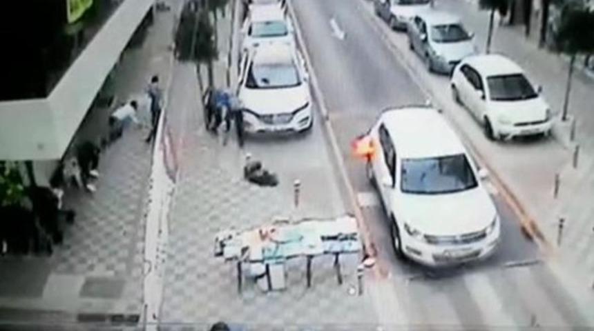 G&uuml;ng&ouml;ren'deki kalaşnikoflu &ccedil;atışmanın nedeni 'mafya hesaplaşması'