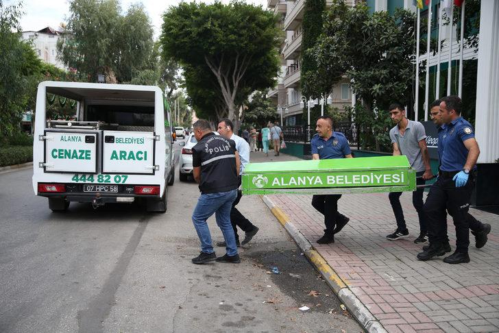 Alanya'da savcı otel odasında ölü bulundu G3