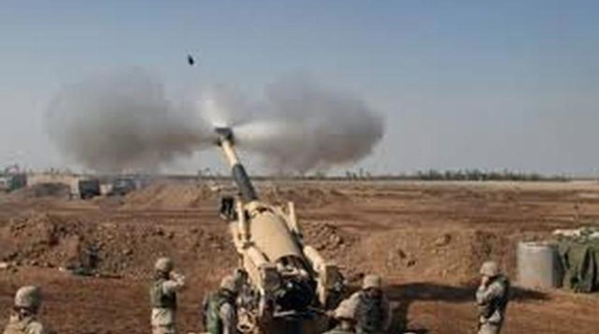 80 DAEŞ Hedefi Ateş Altında Son Durum Ne?