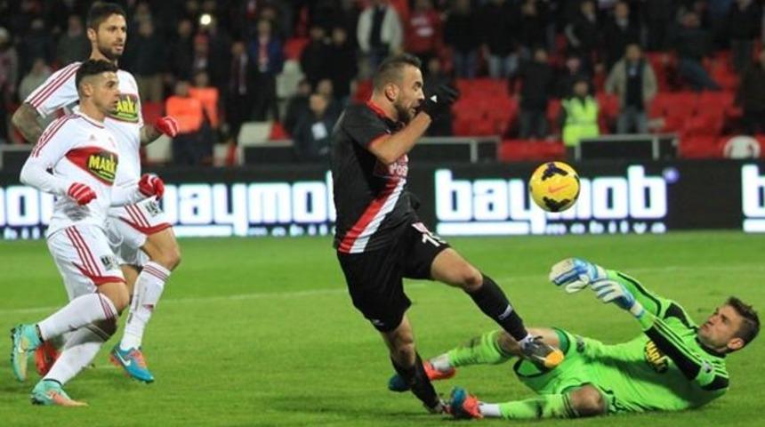 Balıkesirspor Sivasspor Maçı Canlı Anlatım